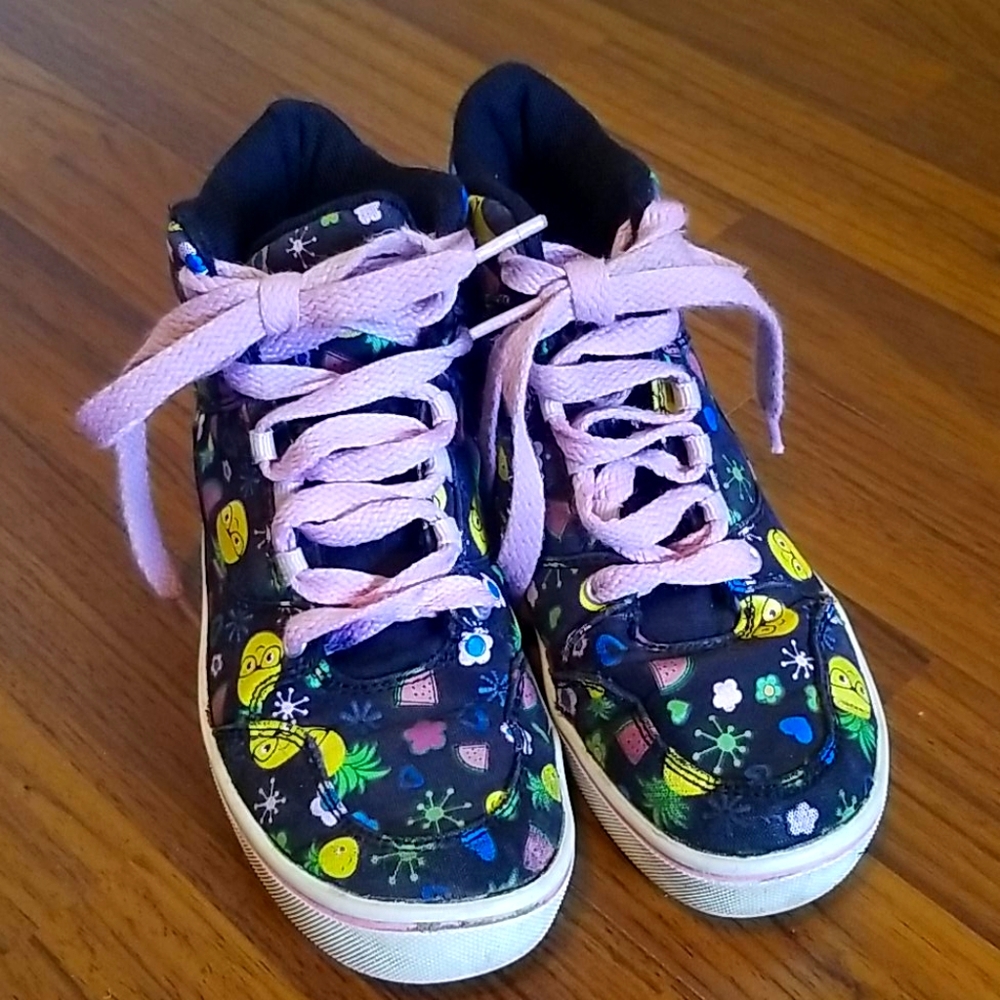 Osiris skate half boots size 1